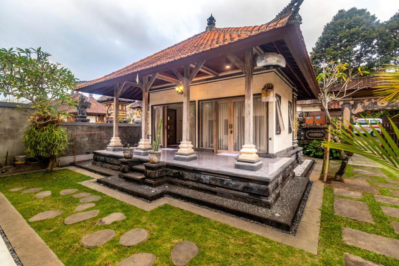Alam Desa Homestay By Agata Perean Exterior foto