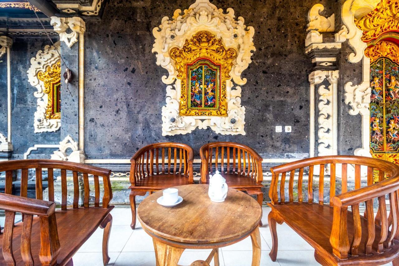 Alam Desa Homestay By Agata Perean Exterior foto