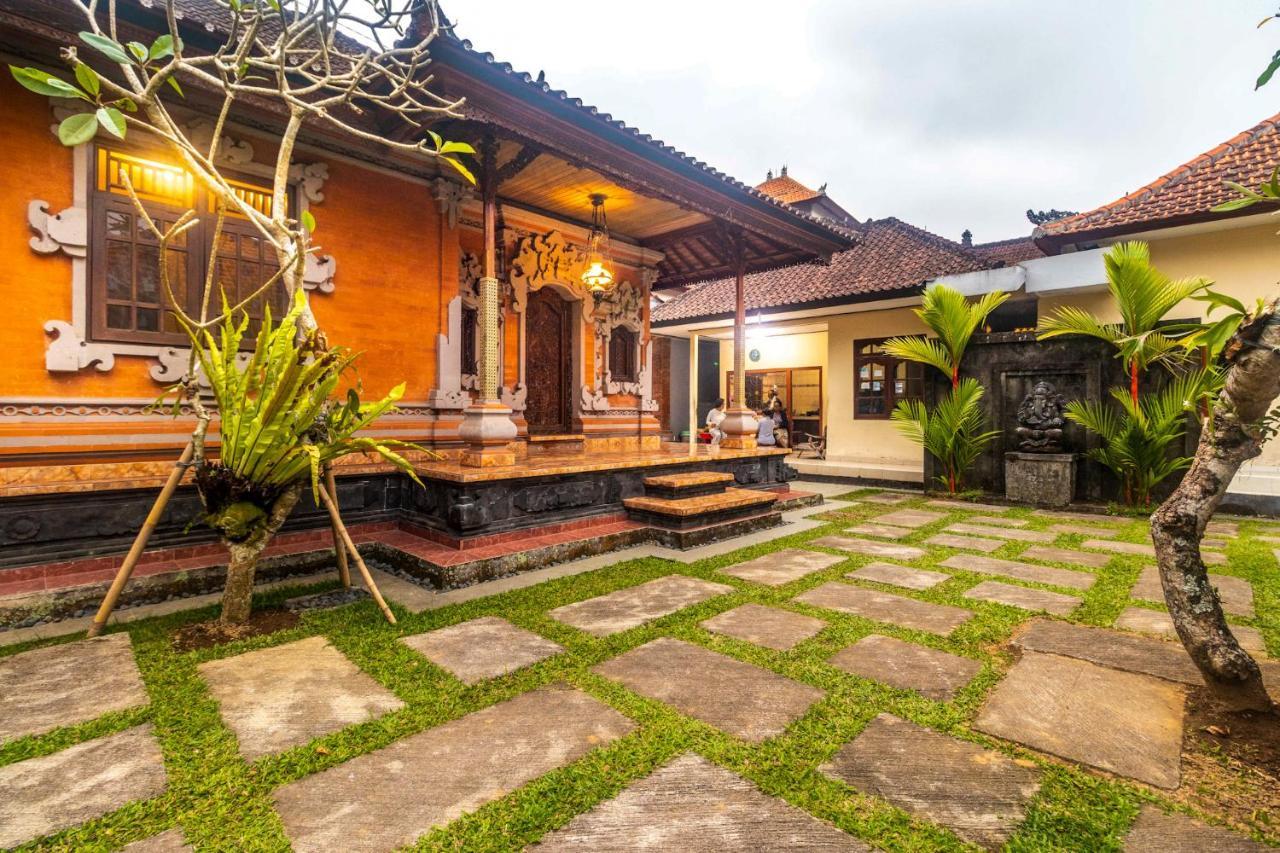 Alam Desa Homestay By Agata Perean Exterior foto