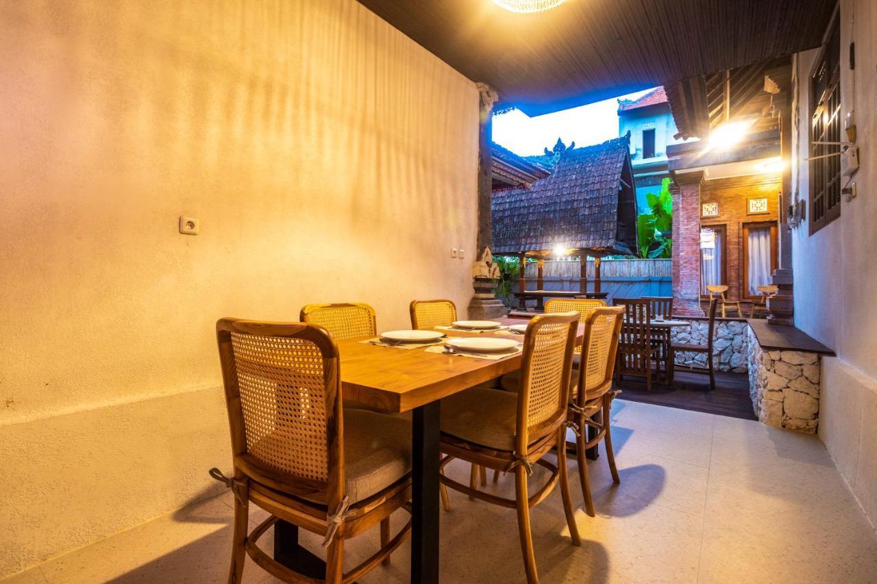 Alam Desa Homestay By Agata Perean Exterior foto