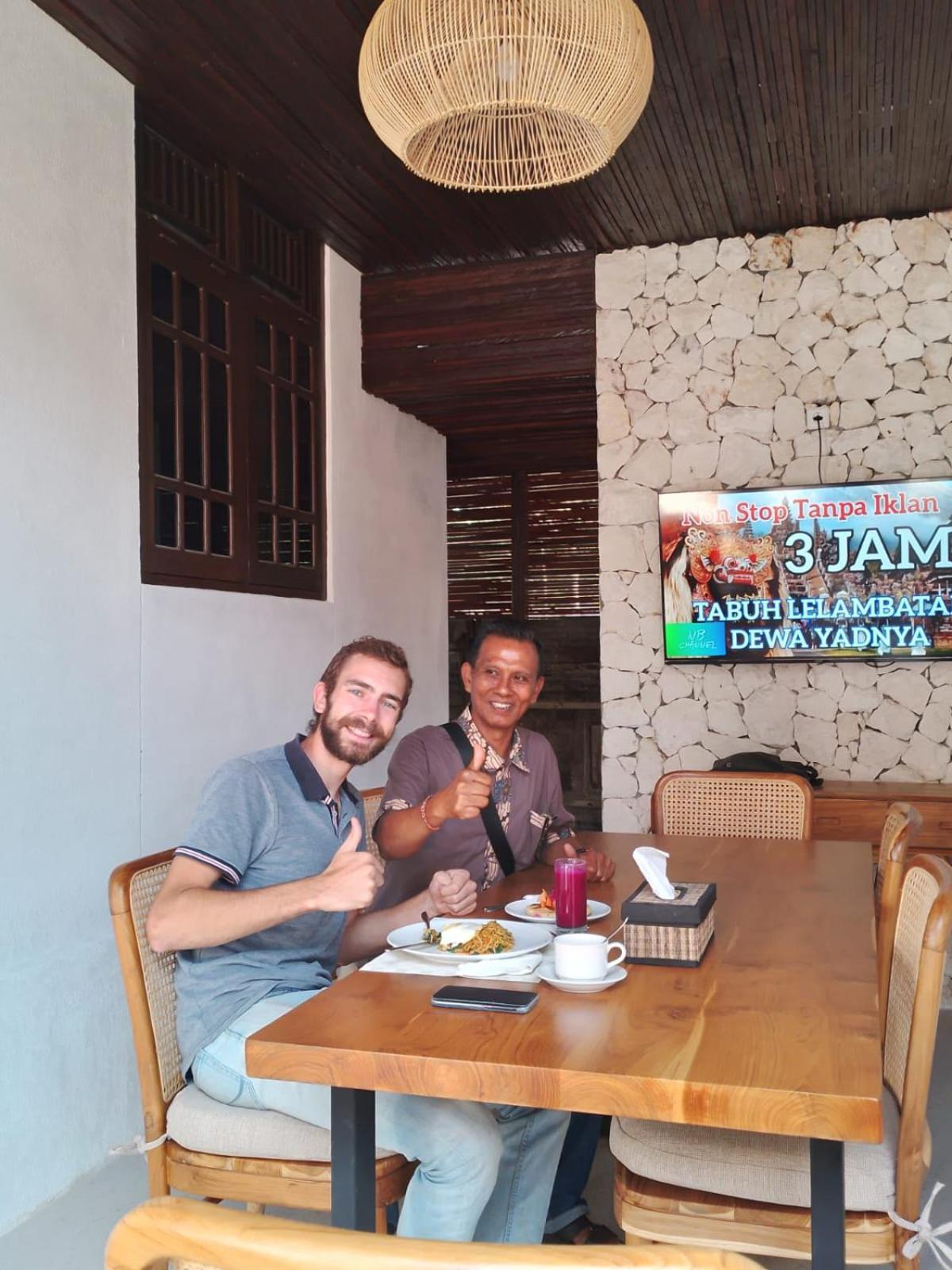 Alam Desa Homestay By Agata Perean Exterior foto